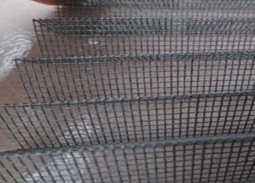 Πτυχωμένο πλέγμα οθόνης φίμπεργκλας εντόμων, 18 X 16mm δίκτυο κουνουπιών φίμπεργκλας